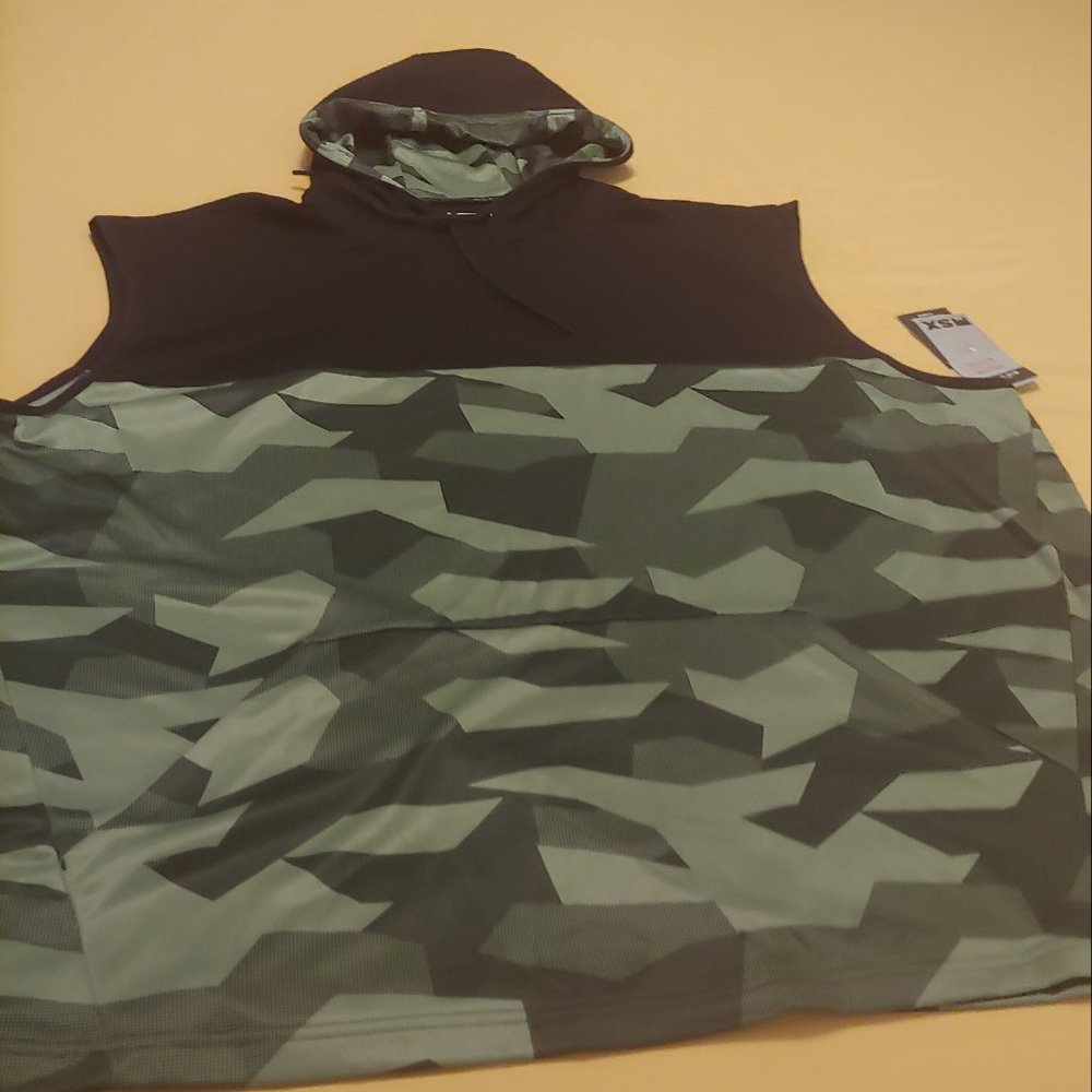 Men's hoodie shirt